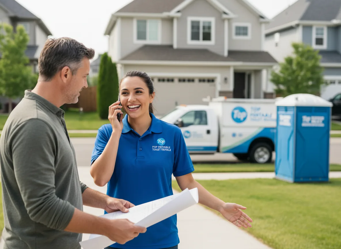 Short Term Porta Potty Rental Boyds, MD FAQs